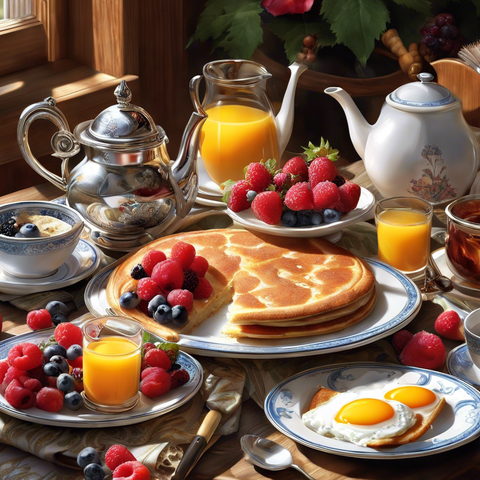 «Generated by StableDiffusionXL»
Prompt: (Image of MerryMonday:photograph), A delicious breakfast, your favorite song, and having plans for the next weekend can help us get through Monday, fantasy art, Negative:low quality, ugly, Aspect: square 1:1(1024:1024), Style: Enhance, CFG_scale: 13, Sampler: k_dpmpp_2m, Seed: 370394803
