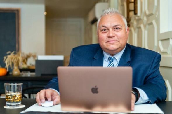 realtor Jon Bonfiglio
