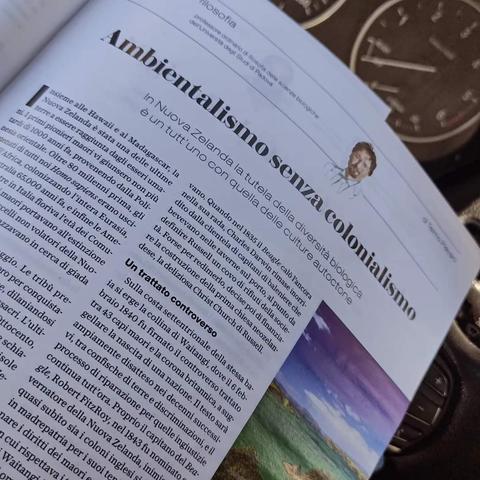 Le scienze, febbraio 2024, pag. 15