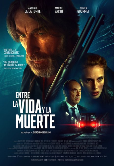 "Entre la vie et la mort" di Giordano Gederlini, 100minuti, 2022.