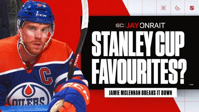 Are Oilers back in running to be Stanley Cup favourites?