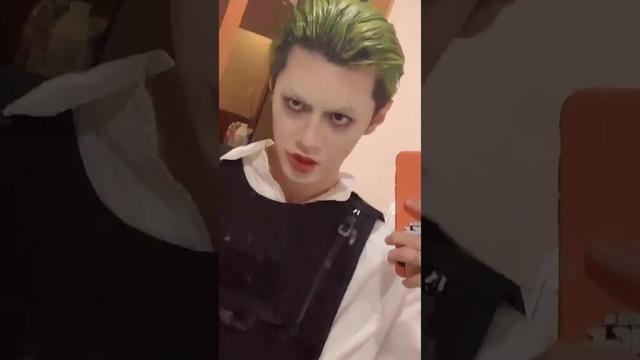 🤡¡¡Cámbialo a Joker!!!  ¡A jugar! #ChenZheyuan #LaEspadayelHada4 #SwordandFairy4 #iQIYI #shorts