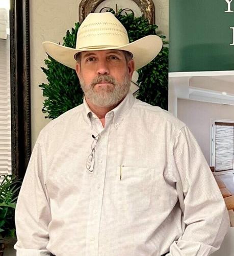 Gay Baytown Realtor Dustin Hooper