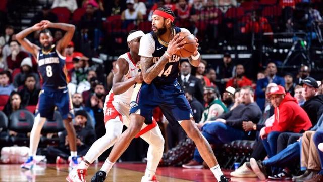 Highlights: Brandon Ingram w/ 24pts @ Houston  Rockets 1/31/2024