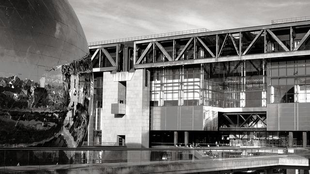 Cité des sciences