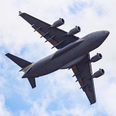 05-5148 USAF United States Air Force Boeing C-17A Globemaster III, Hickam AFB, Hawaii at JBML Air Expo 2012 #2012 #Aircraft #Airshow #Avgeek #Aviation #Boeing #C-17 #Demonstration #Globemaster #Hawaii #Hickam #JBLM #JBLMAirExpo2012 #McChord #Military #Planes #PugetSound #Seattle #Travel #USAirForce #USA #USAF #Washington