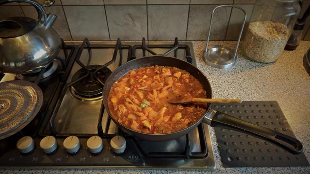 A #Curry for #HappyCurryNationDay