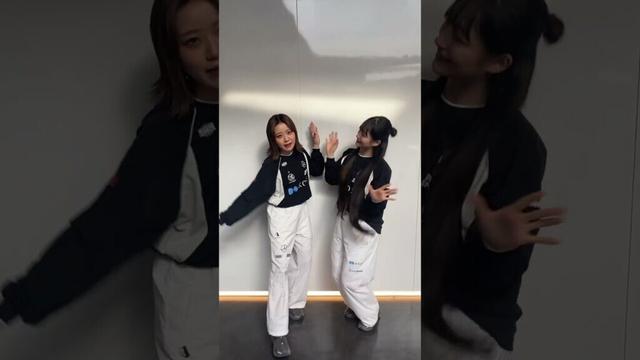 仲良く可愛いダンス踊ってみた💃🏻🩵#DLEAGUE #Dリーグ #DANCE #ダンス#流行りに乗ってみた #流行り音源 #fyp#KOSÉ8ROCKS@【公式】KOSÉ 8ROCKS