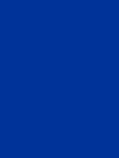A solid block of colour.
