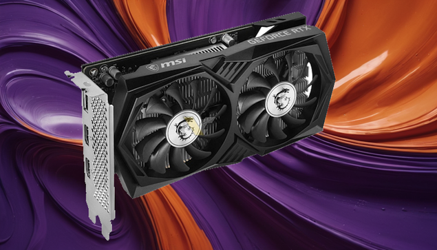 RTX 3050 6GB