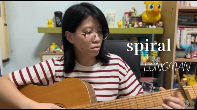 [cover] spiral - LONGMAN | 無職転生 2期 OP