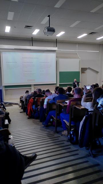 Fosdem session on Refiners, an adapter micro framework for PyTorch