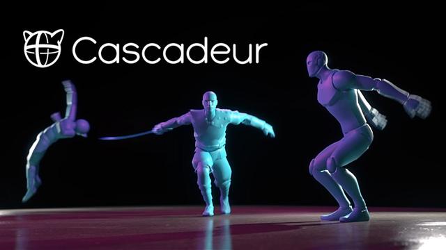 Free Animation Tool Cascadeur
