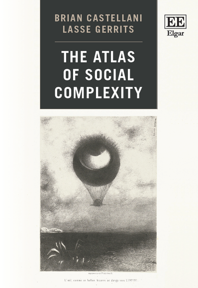 Cover of the Atlas of Social Complexity