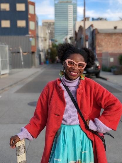 Artist Melan Allen