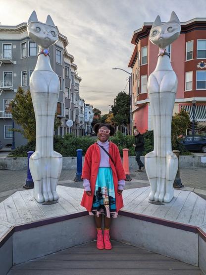 Artist Melan Allen