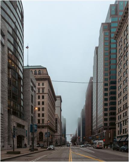Euclid Avenue
Cleveland OH
-January 27, 2024