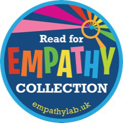 Read for Empathy logo.