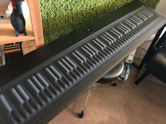 The mighty, majestic ROLI Seaboard Grand LFE … 88 key waves of fun.
