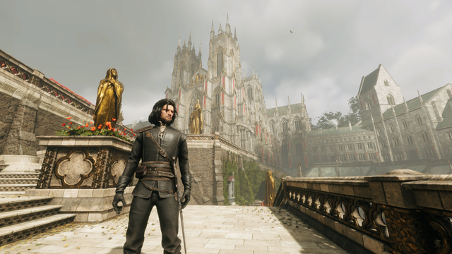 The Inquisitor Geforce Now