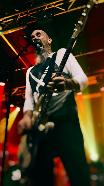 Nick Oliveri live with Mondo Generator Jul 18, 2023