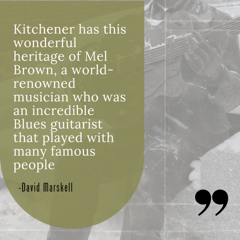 A quote from the article from David Marskell