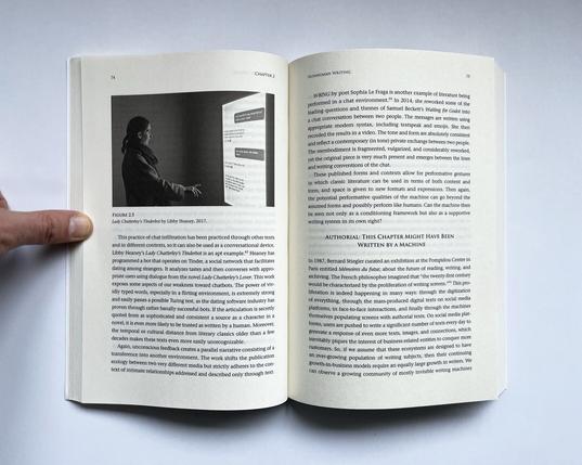 tactical publishing book inside