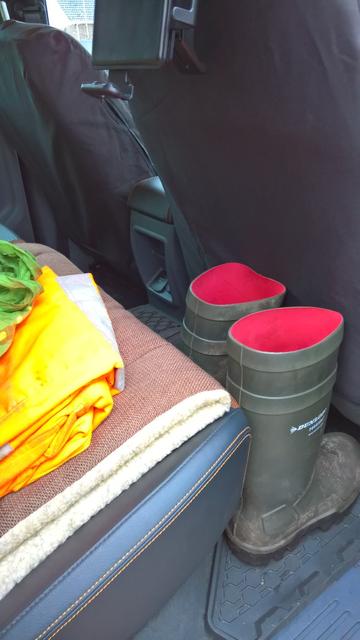 #BringYourBestWelliesToWorkDay