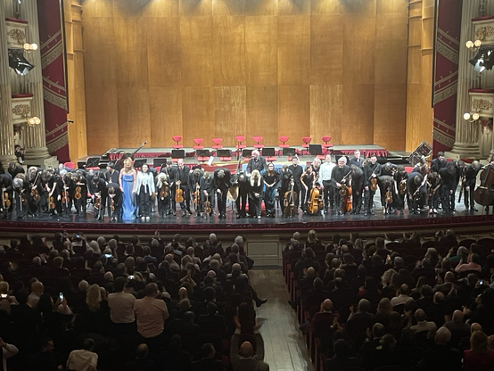 Alcina Curtin Call at La Scala