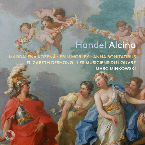New Alcina Recording