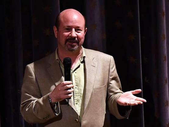 Michael Mann, a professor of earth and environmental science at the University of Pennsylvania, has been awarded more the $1 million in damages after a trial in DC court.
Slaven Vlasic/Getty Images for HBO