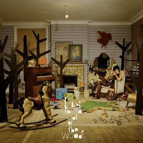 Album cover art for "Out of The Woods" by Tracey Thorn