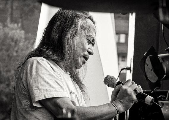 Damo Suzuki by Frank Schindelbeck Photography