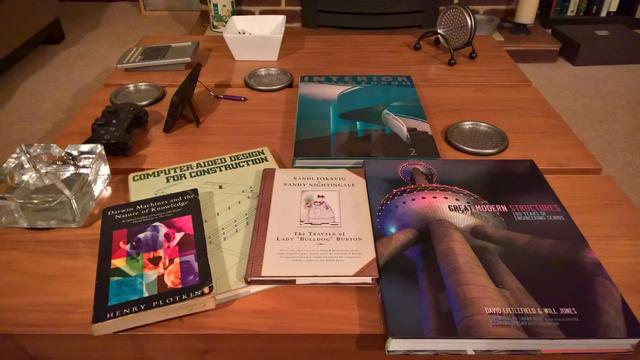 #RandomReadingListGenerator