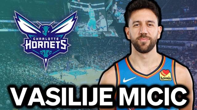 Everything Charlotte Hornets' Fans Should Know About Vasilije Micic