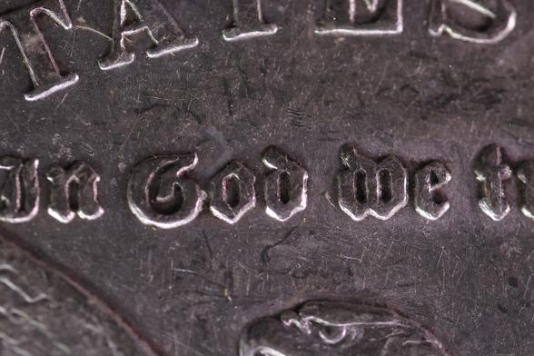 1883 Silver Dollar Macro 2:1 image
Oshiro 60mm 2X f/2.8 Super Macro