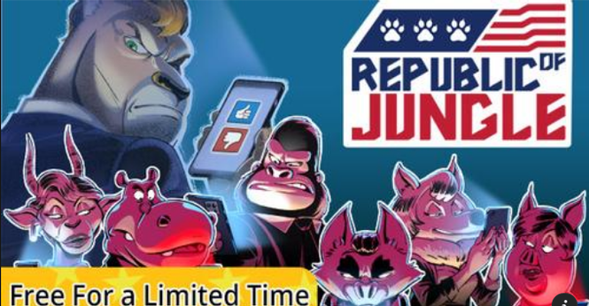Visuel de Republic of Jungle