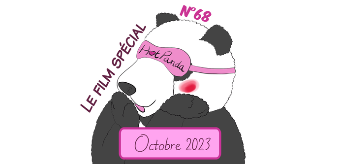 Épisode 68 des HotPandas, intitulé "le film spécial"