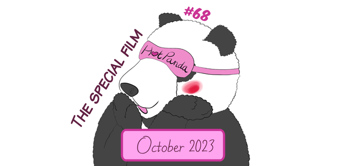 Épisode 68 des HotPandas, intitulé "le film spécial"