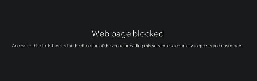 web page blocked when i go to hyperpipe.ascosilinux.com