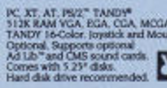 Loom - Box - System requirements, low quality.