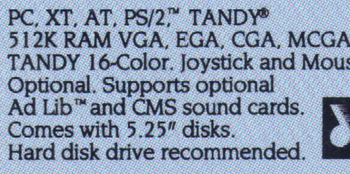 Loom - Box - System requirements, high quality.