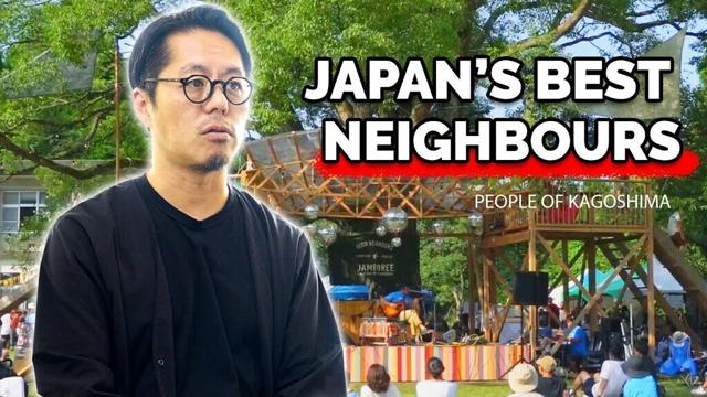 Japan's Giant Folk Music Event in the Countryside