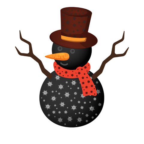 Beauty animated gif afrosnowman's :-)