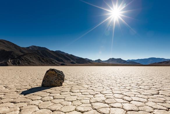 photo - drought affected area