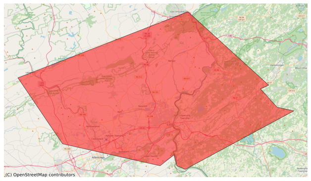 Snow Squall Warning -  - NWS Mount Holly NJ