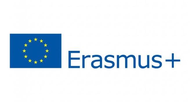 Erasmus + logo