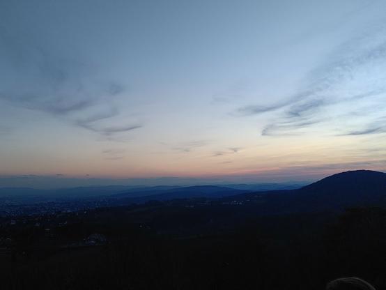 Blick vom Kahlenberg