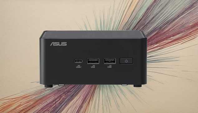 Mini pc ASUS NUC 14 Pro