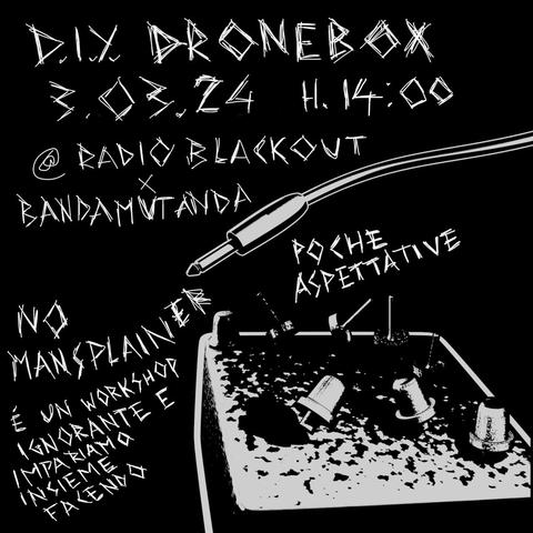 D.I.Y. DRONE BOX